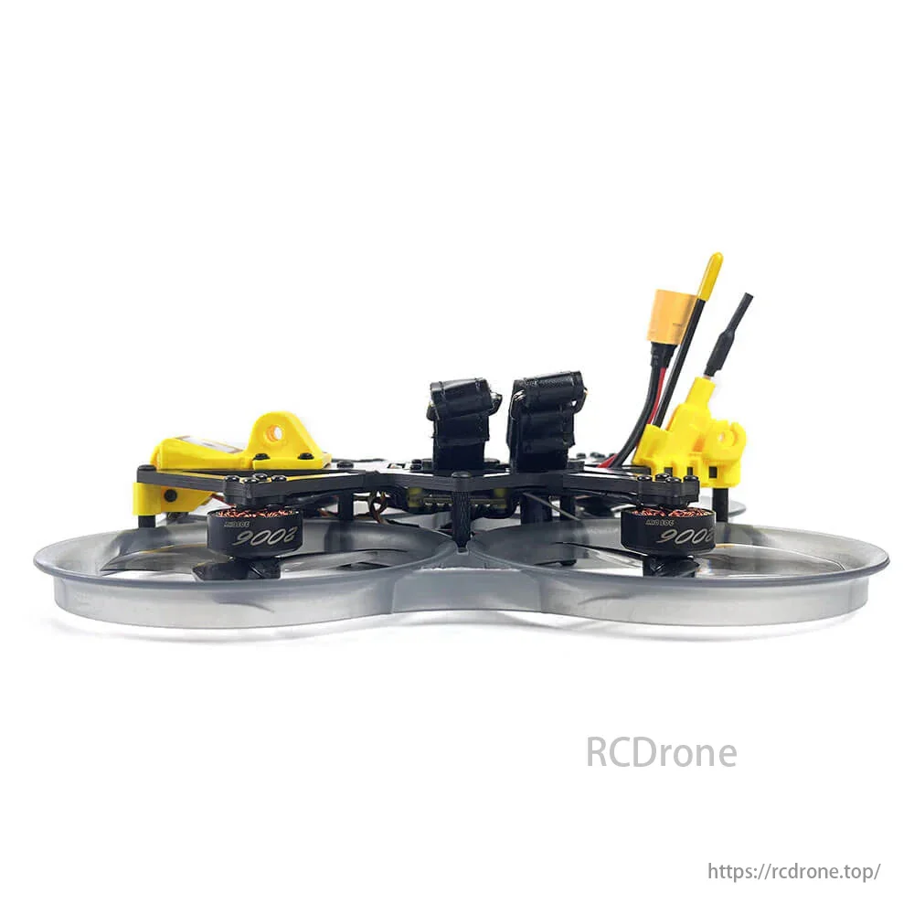 DarwinFPV CineApe35 3.5-Inch Whoop FPV Drone (Analog / Wasp / O3 | 4S / 6S)