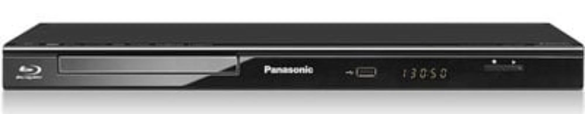 Panasonic DMP-BD87 Region Free Blu-ray DVD Player