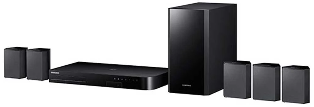 Samsung HT-J4500 Region Free Blu-Ray 3D Home Theater System