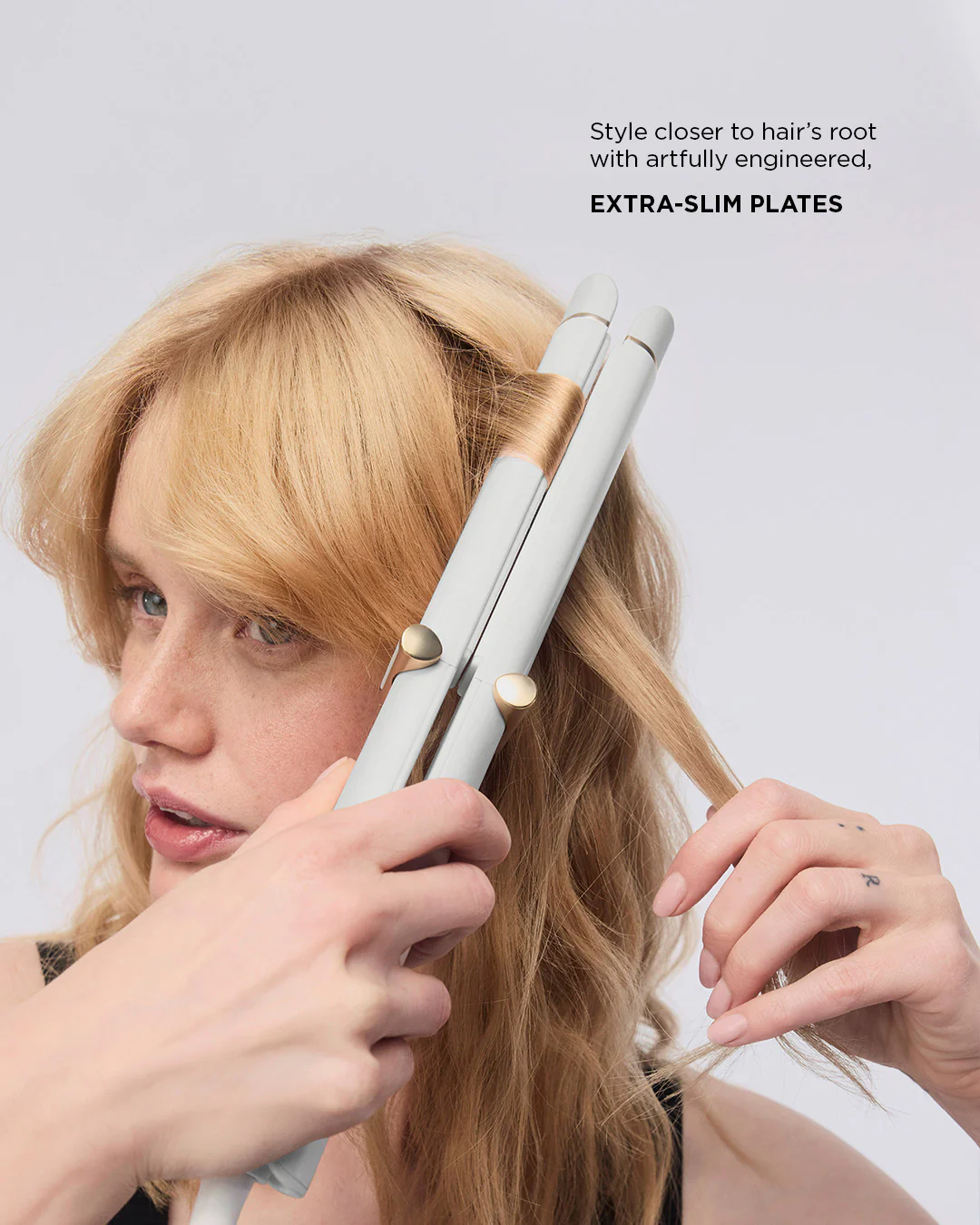 CURLING STRAIGHTENER