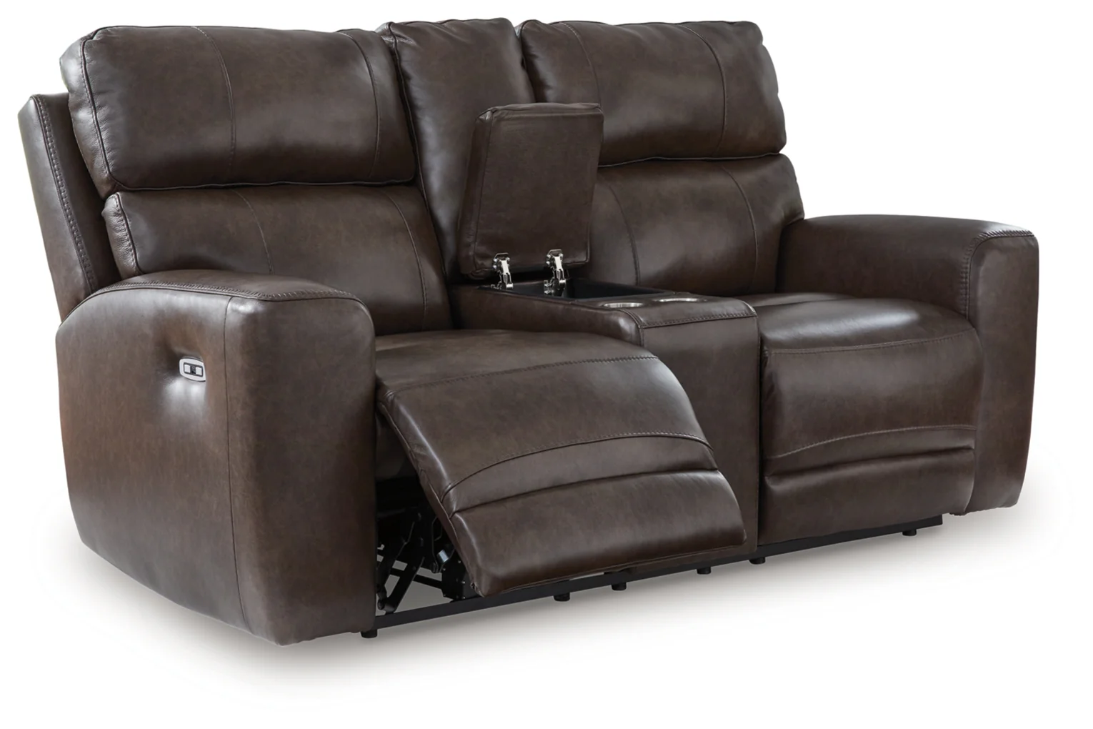 Beadel PWR REC Loveseat/CON/ADJ HDRST