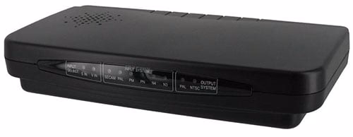 International CMD660 / KDV5000 PalNTSCSecam HD Video Converter