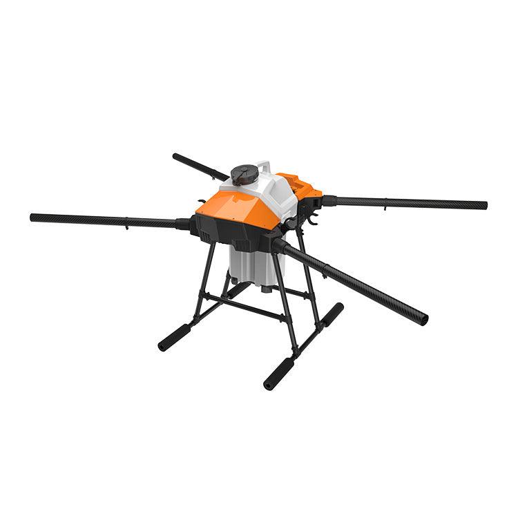 EFT G420 20L Agriculture Drone - 4-Axis 20L 20KG Agriculture Spray Spread Drone Compact with Hobbywing X9 PLUS Motor, JIYI K++ FC, Skydroid H12