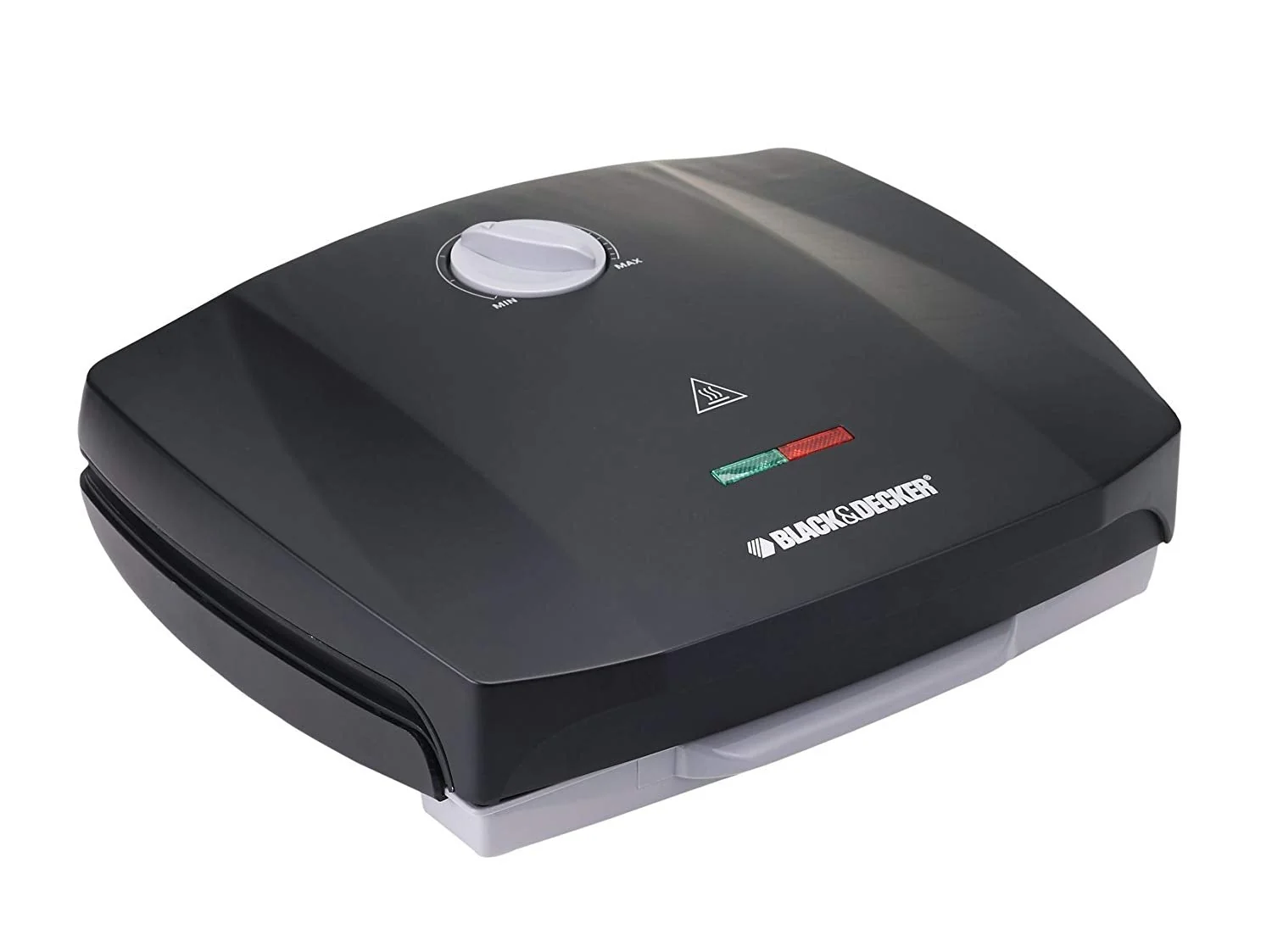 Black and Decker GM1750 220 volt contact grill 220v 240 volts 50 hz