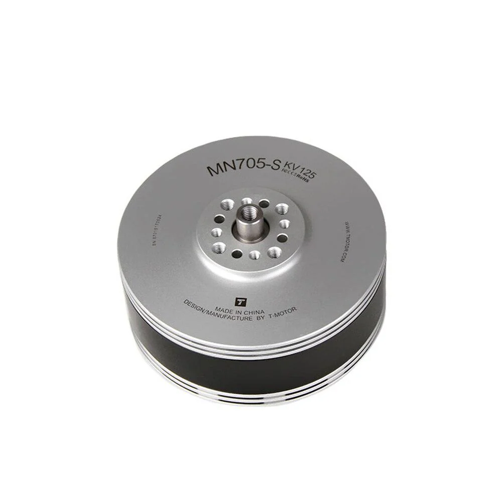 2Pcs/Set T-motor MN705-S KV125 KV260 Brushless Motor IP55 11.3KG+ Max Thrust For Aircraft RC Rotor Drones Multirotor Quadcopter