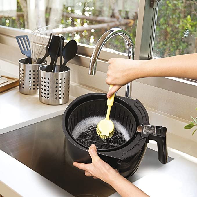 Black & Decker 220 volt Air Fryer AF200 2.5 liter 220v 240 volts 50 hz