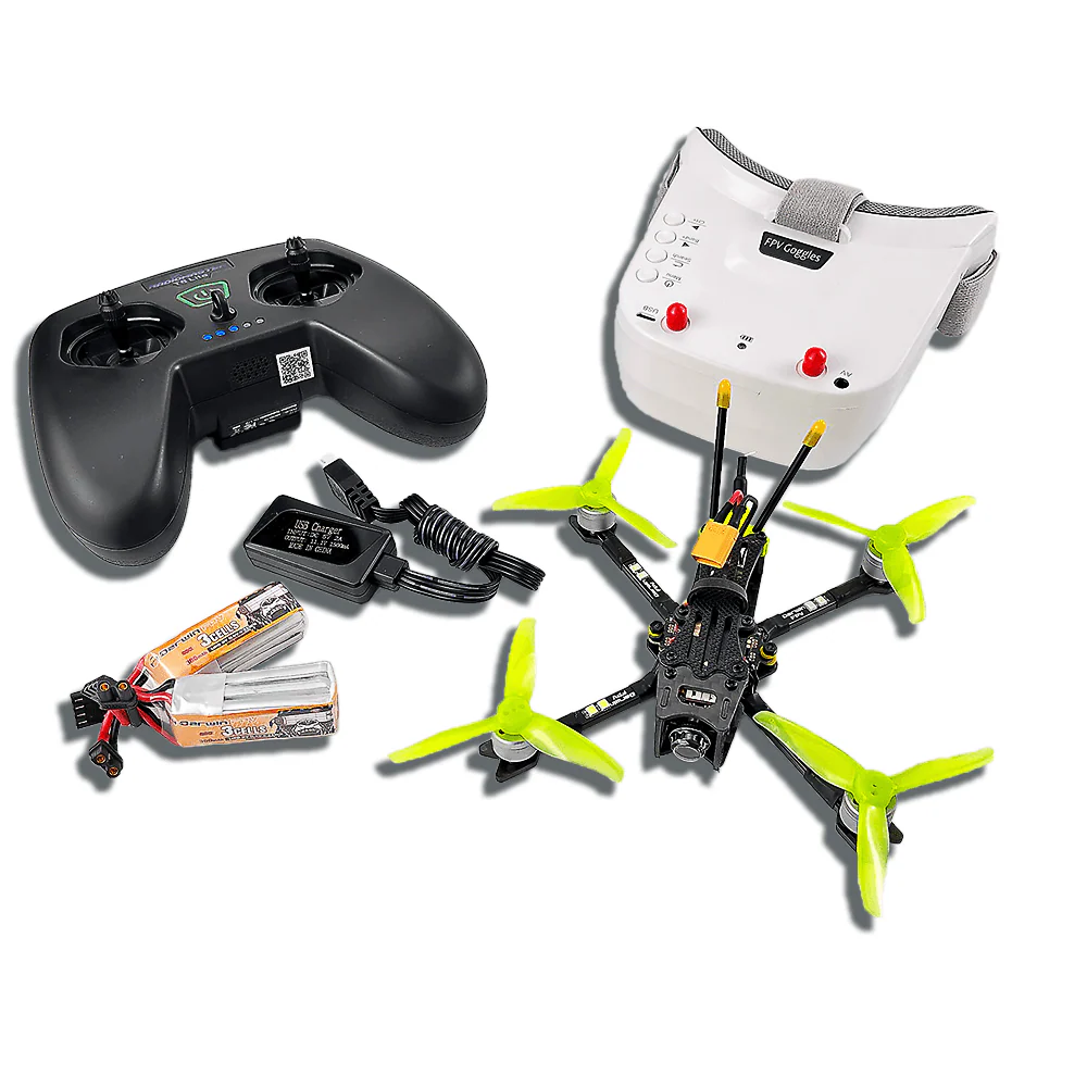 DarwinFPV Baby Ape - FPV Drone Flight Control Quadcopters  RTF FPV Drone