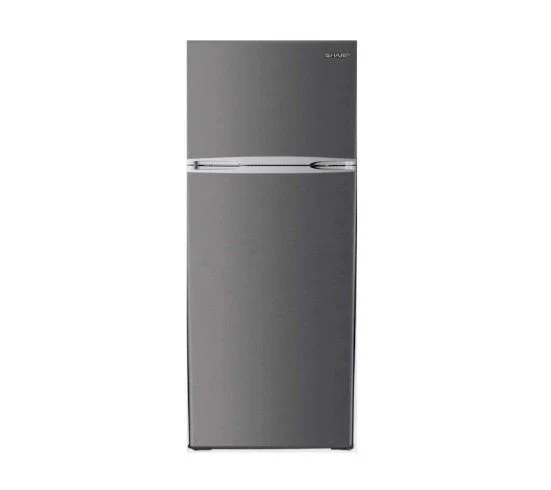 Sharp 220v refrigerator SJDC240 fridge 230 liter top freezer 220v 240 volts