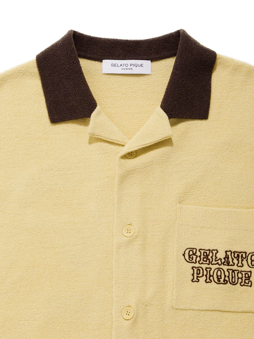 Mens Airy Moco Diner Shirt