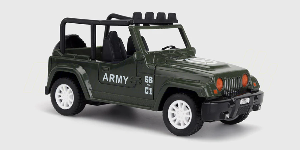 Army Jeep