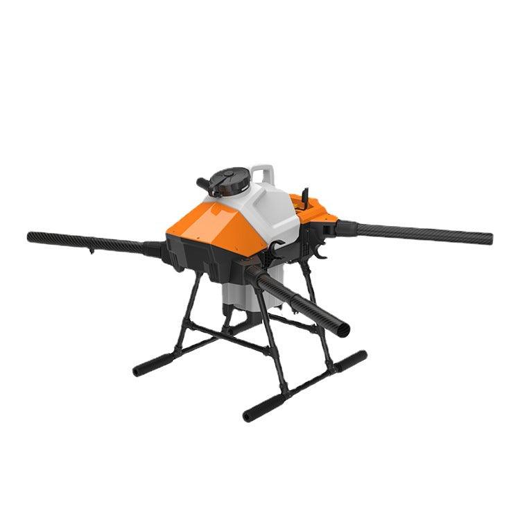 EFT G410 10L Agriculture Drone - 4 Axis Drone Frame Kit 10L Water tank Brushless Spraying System With Hobbywing X8 Motor, JIYI K++ V2, Skydroid H12, Tattu 12S Battery