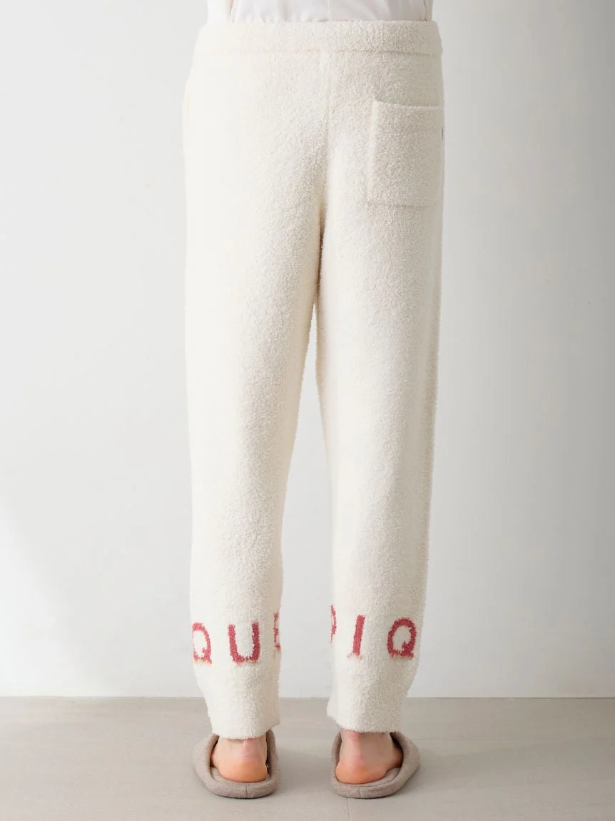 Men's Powder Pique Logo Pants