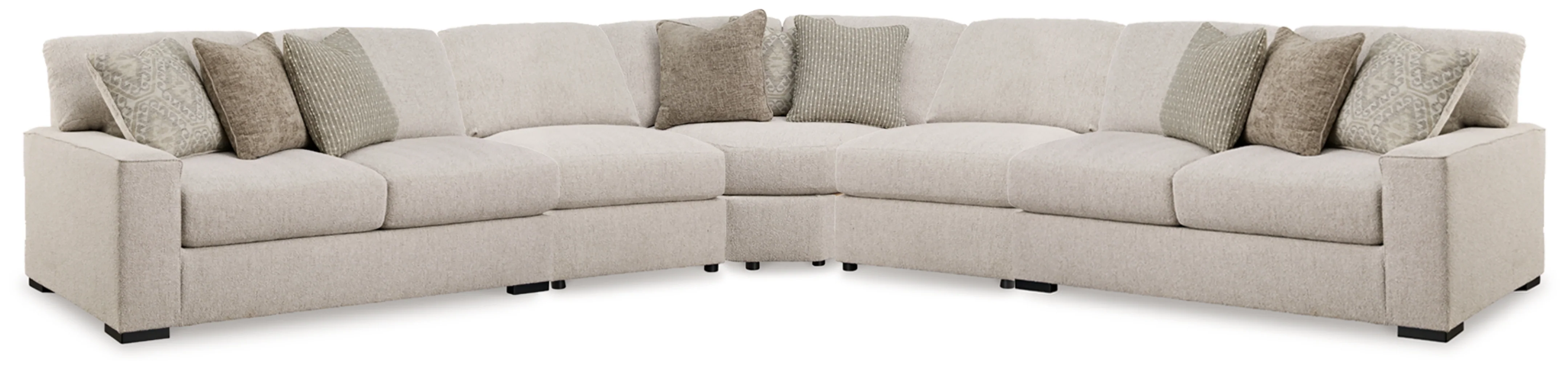 Ballyton  Sectional Set