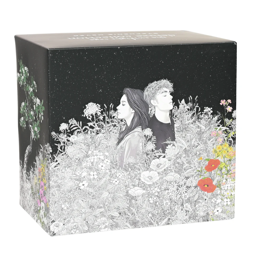 The Twilight Saga - Deluxe Hardcover Collection