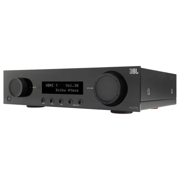 JBL MA710 220 Volt Receiver 鈥?7.2 Channel 8K 220V Amplifier