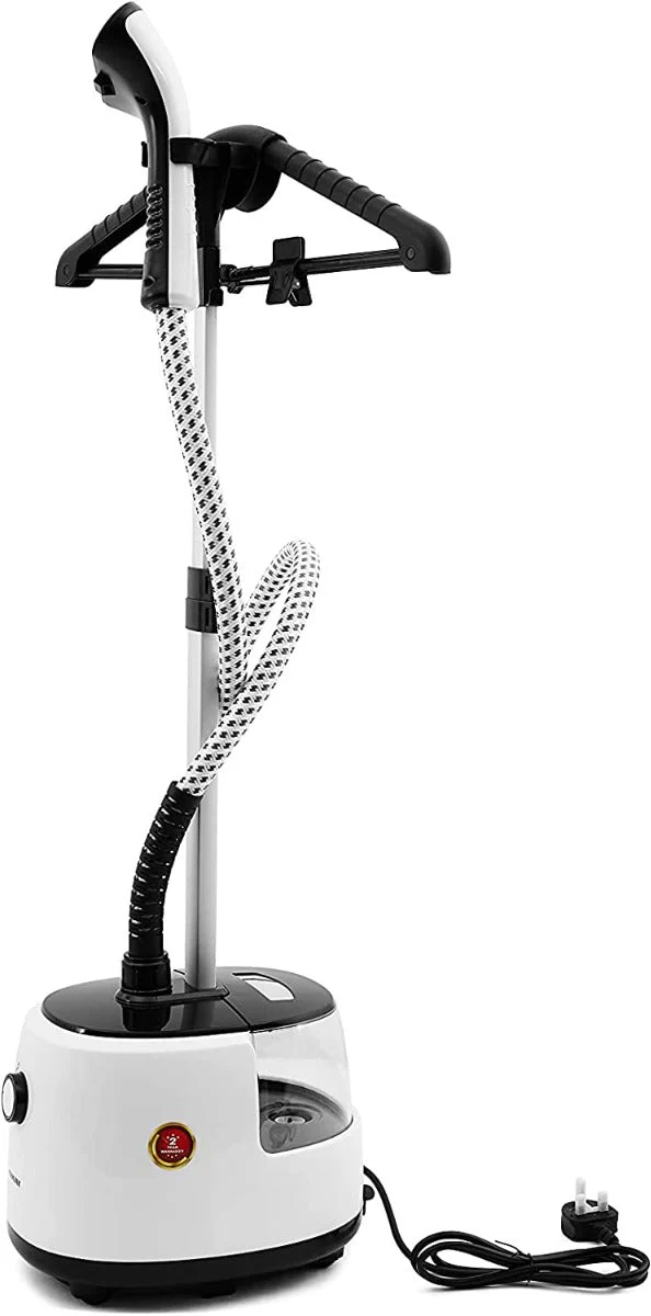 Nikai 220 volt Garment Steamer with Hanger 1800 watts clothes steam iron 220v 240 volts