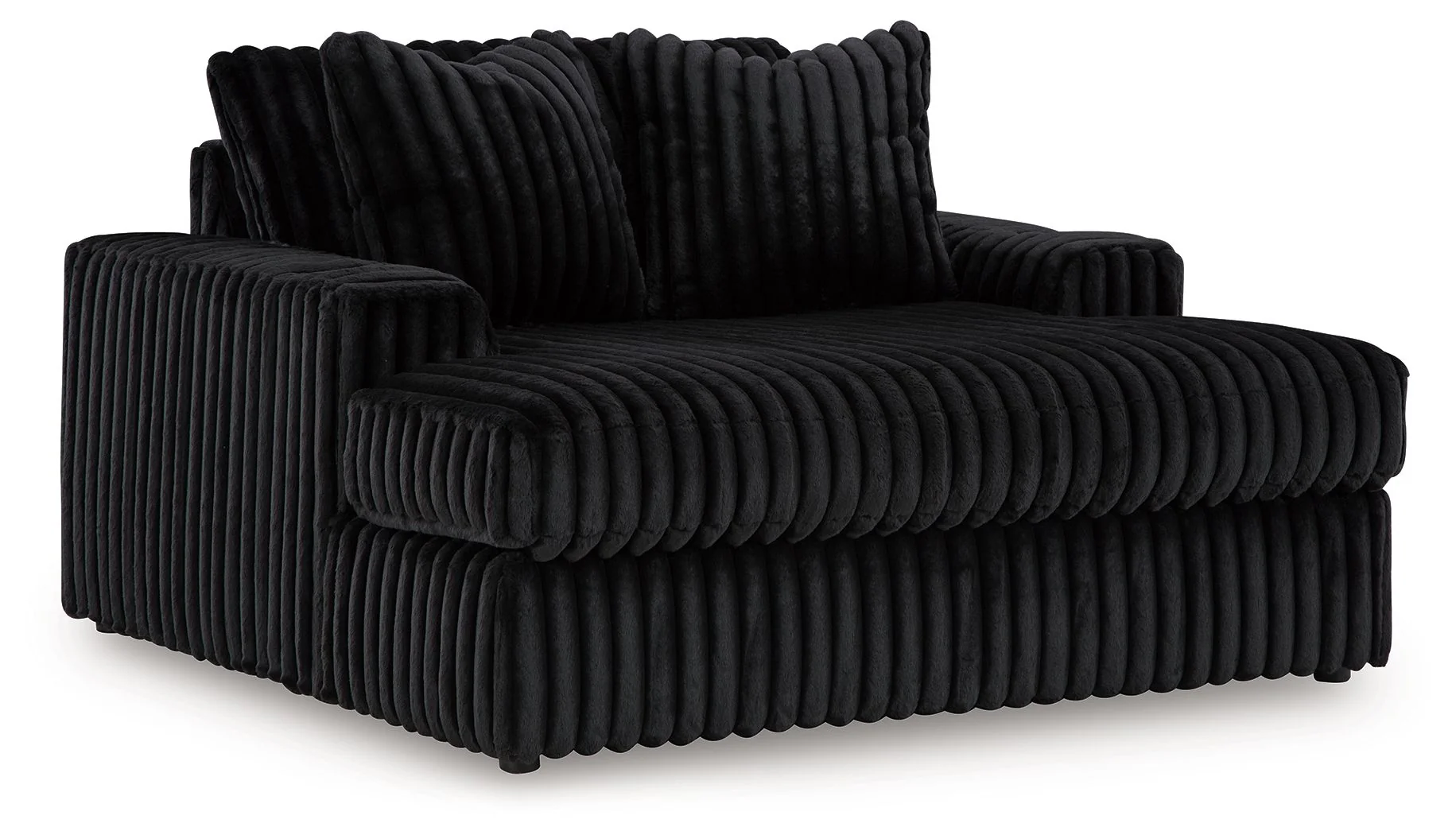 Midnight-Madness - Oversized Chaise