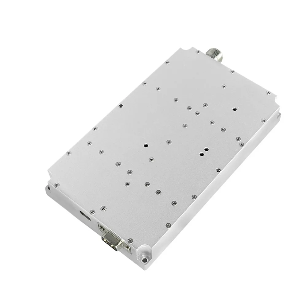100W High Power Drone Signal Amplifier - 700MHZ 970-1030MHZ 1160-1280MHZ 1560-1680MHZ Type N Connector