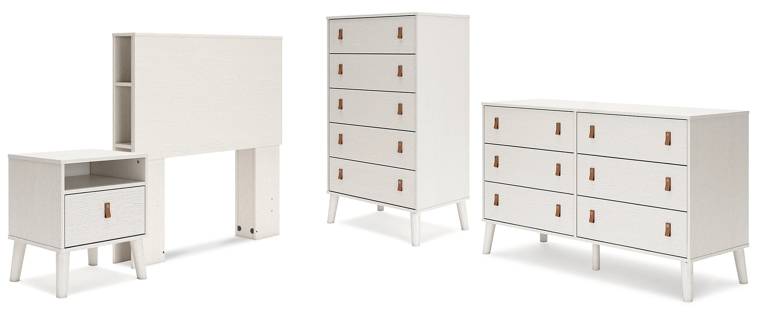 Aprilyn Canopy Bedroom Set