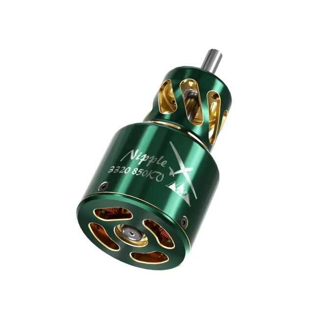 BrotherHobby Nipple 3320 610KV/850KV Glider motor