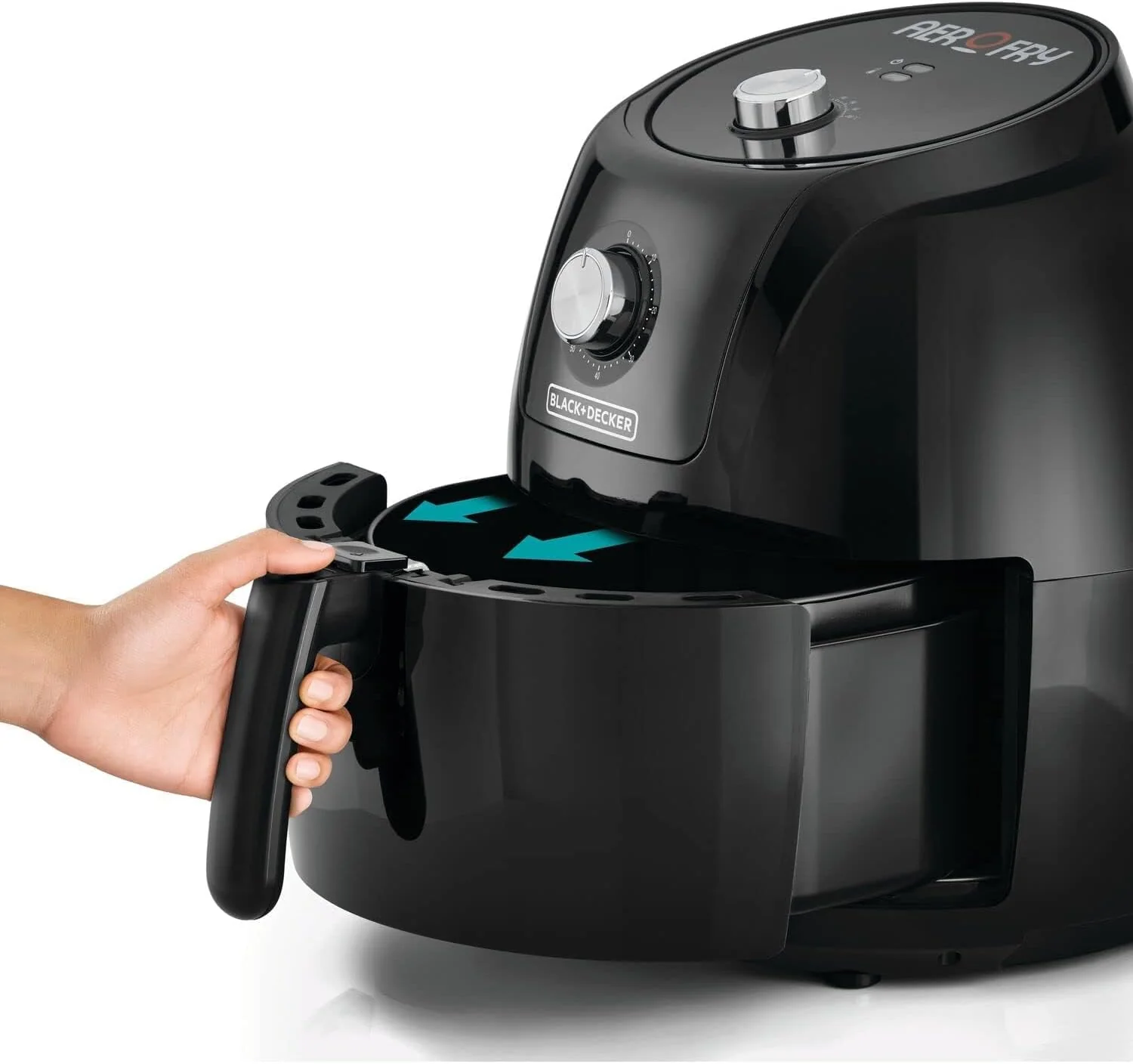 Black and Decker 220 volt 7 liter air fryer AF575220v 220v 240 volts
