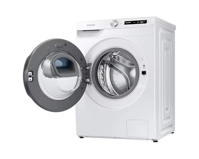 Samsung 220 Volt Washer 9KG Smart Addwash Steam 220v 50hz 240 volt washer WW90T554White