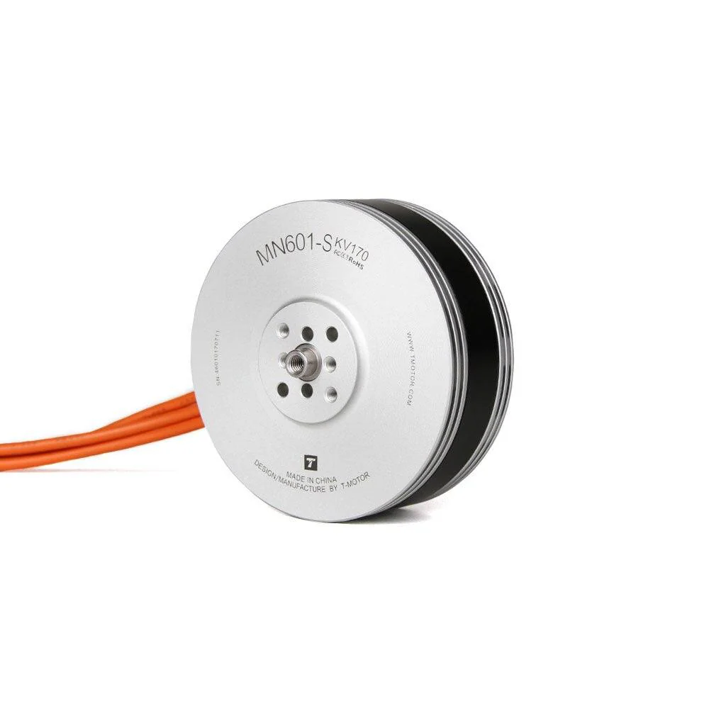 2Pcs/Set T-motor MN601-S KV320 Brushless Motor Max 6.8KG+ Thrust  For Aircraft Multirotor Copters RC Drones