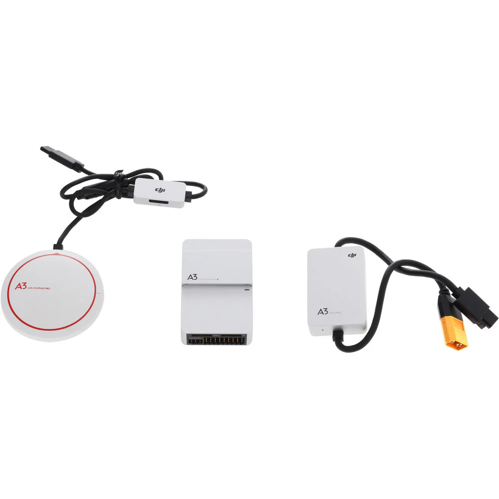 DJI A3 Autopilot Flight Controller for Industrial and Cinematic Drone