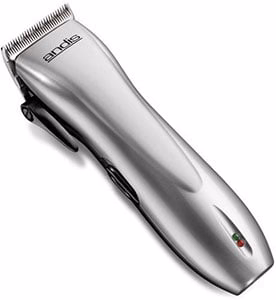 Andis 18 Piece Cord / Cordless Hair Clippers For 110 220 Volts Dual Voltage