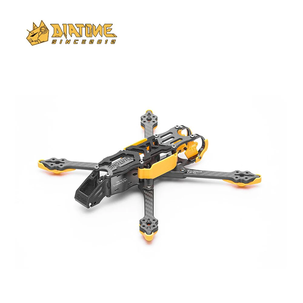 DIATONE Roma F5 V2 Analog / DJI 218mm Wheelbase 5 Inch Frame kit