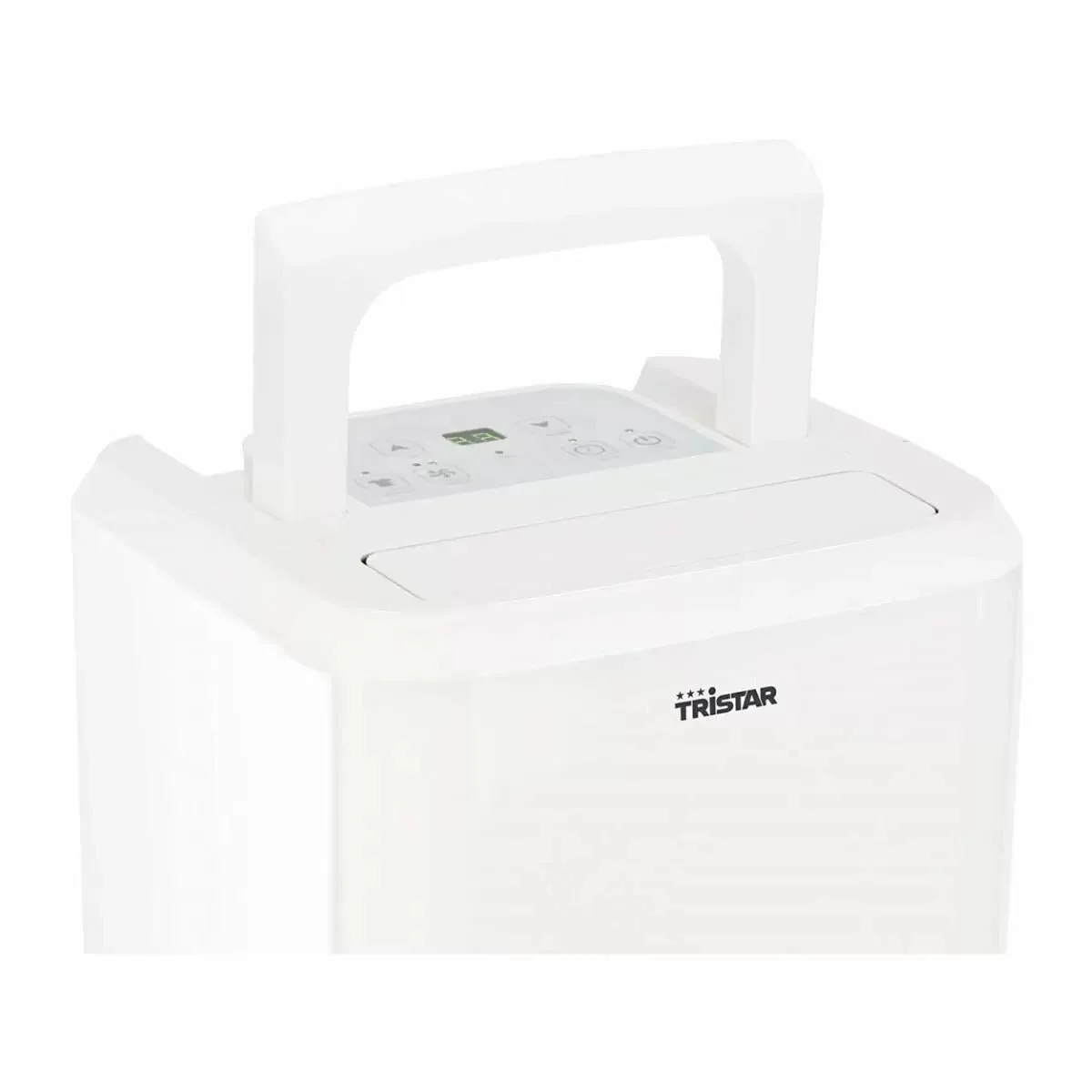 220 volts 20 liter Dehumidifier with water outlet hose connection Tristar AC5420BS 20 Liter Dehumidifier 220v 240 volts 50 hz