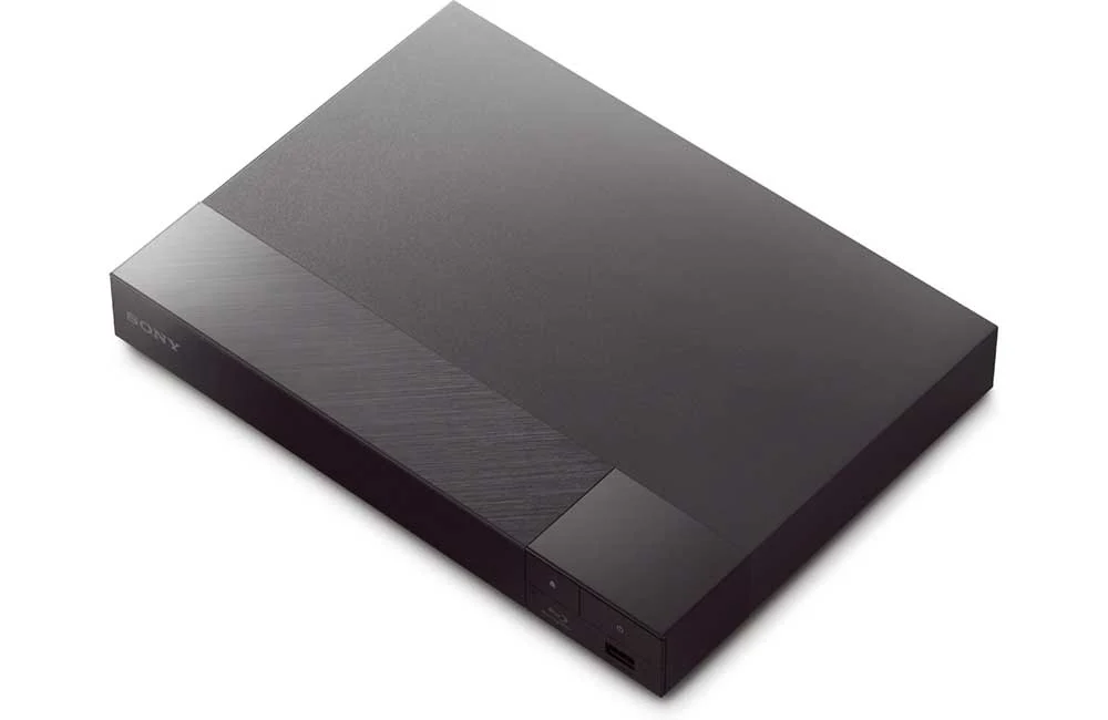 Sony BDP-S6700 Region Free 3D Blu-Ray Player with Wi-Fi