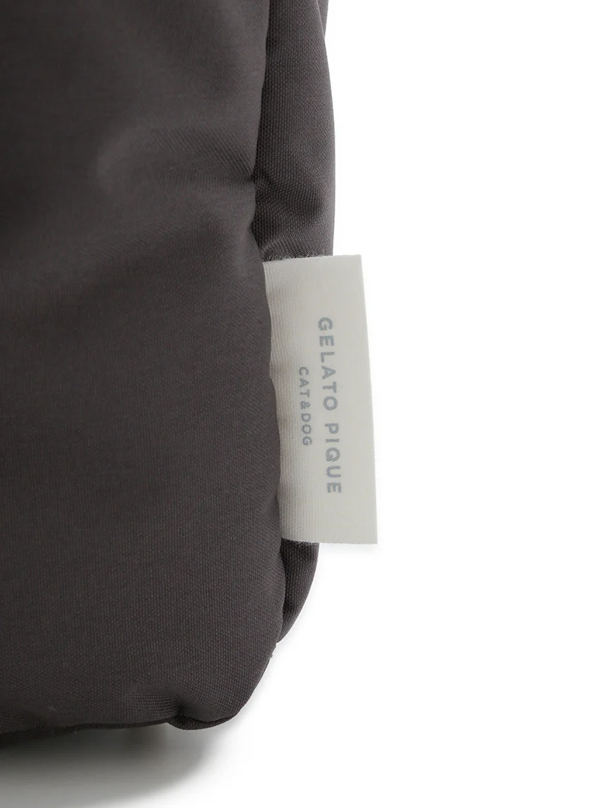 【CAT&DOG】Quilting Carrier Bag