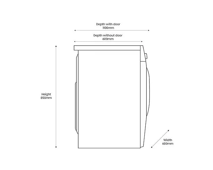 Samsung 220 volt Washer Dryer Set 9KG Addwash smart 220v 50hz white heat pump dryer 220v 240 volt 50 hz