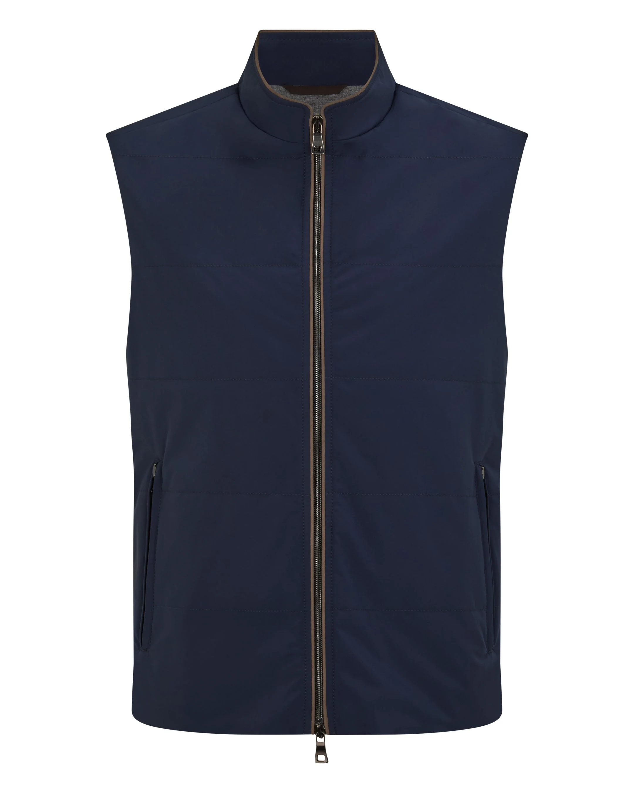 Men's Belgravia Weatherproof Gilet Navy Blue