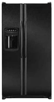 GE GSE22KEWF BB 220-240 Volt Side by Side Refrigerator