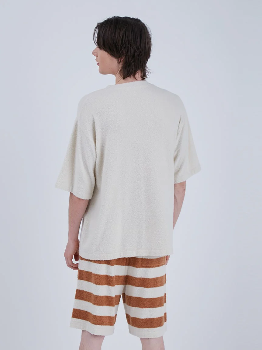 Smoothie Logo Mens Shorts & Top Set Loungewear Set