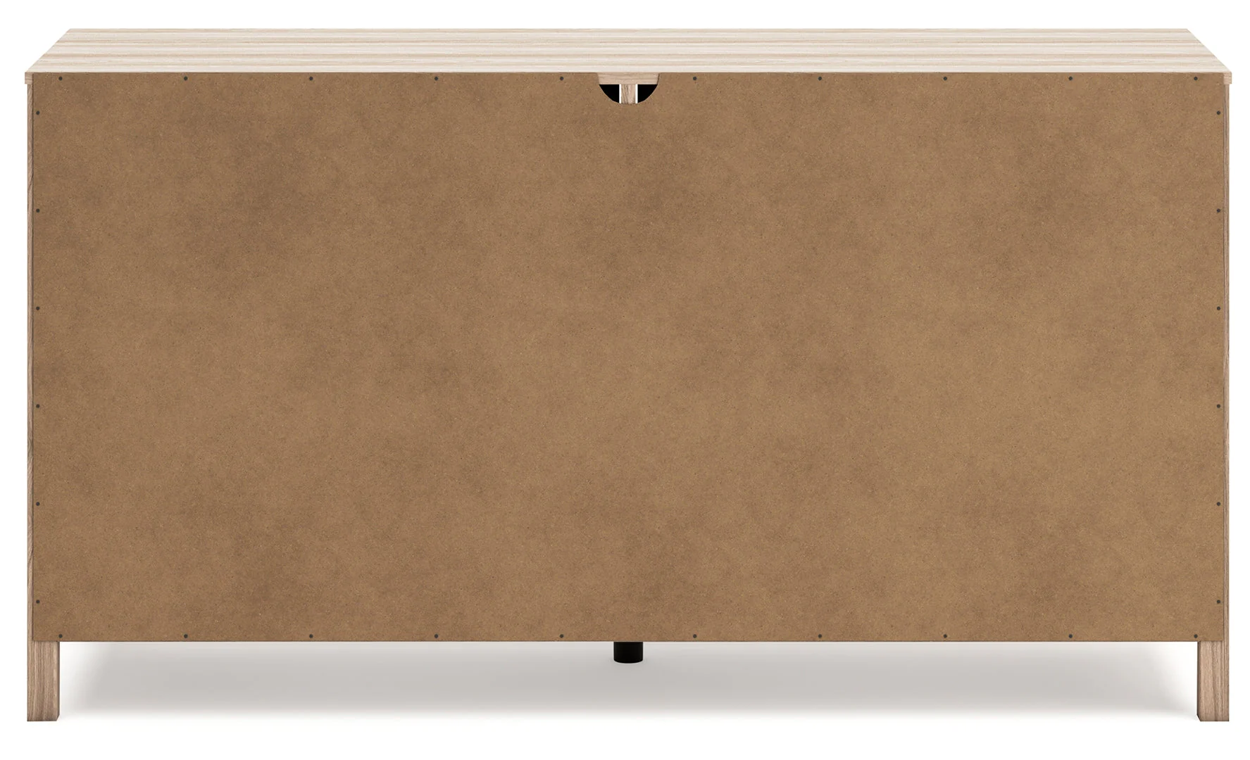 Battelle Six Drawer Dresser