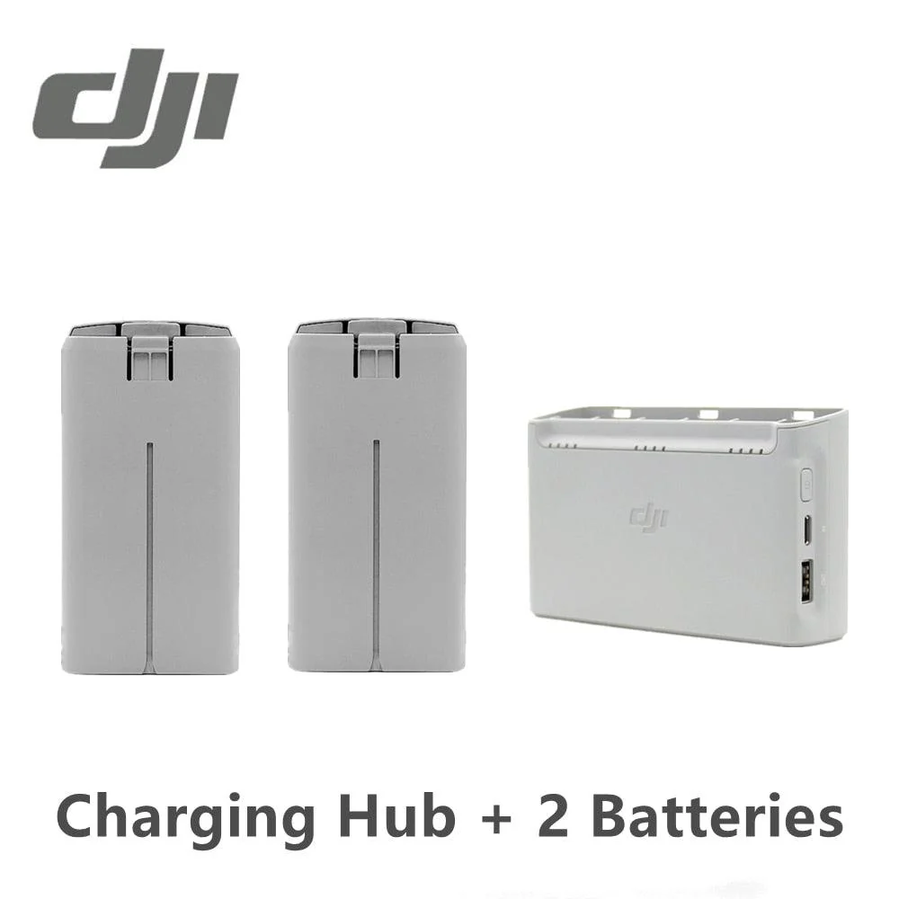 Dji Mini 2 Battery - Original Drone Battery Max 31 Mins Flight Time for DJI Mini 2 Mini SE Accessories Modular Battery