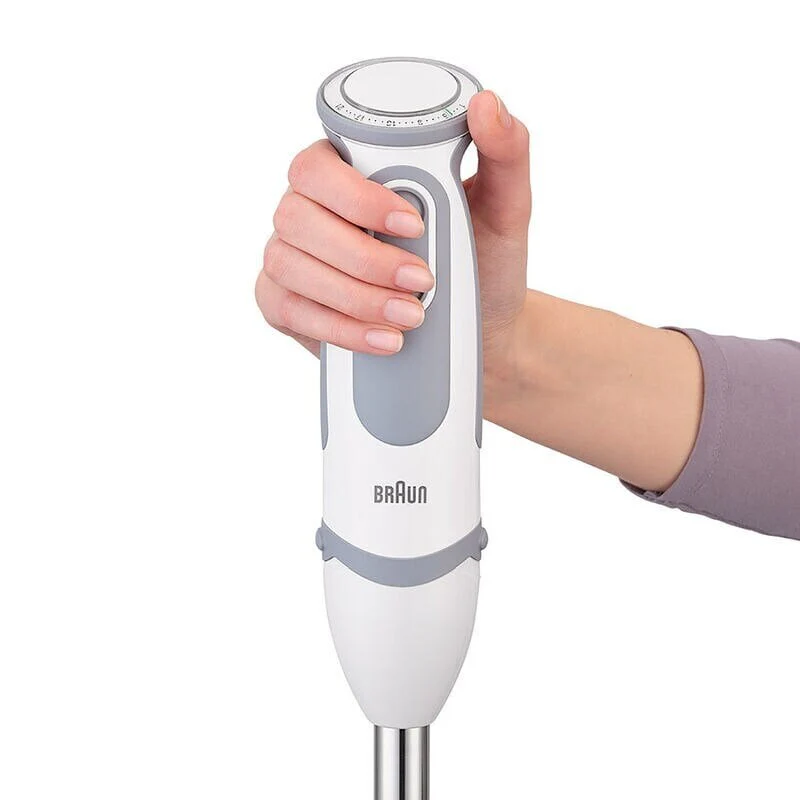 Braun MQ5020WH 220 volts Hand Blender Stick 220v 240 volt 50 hz