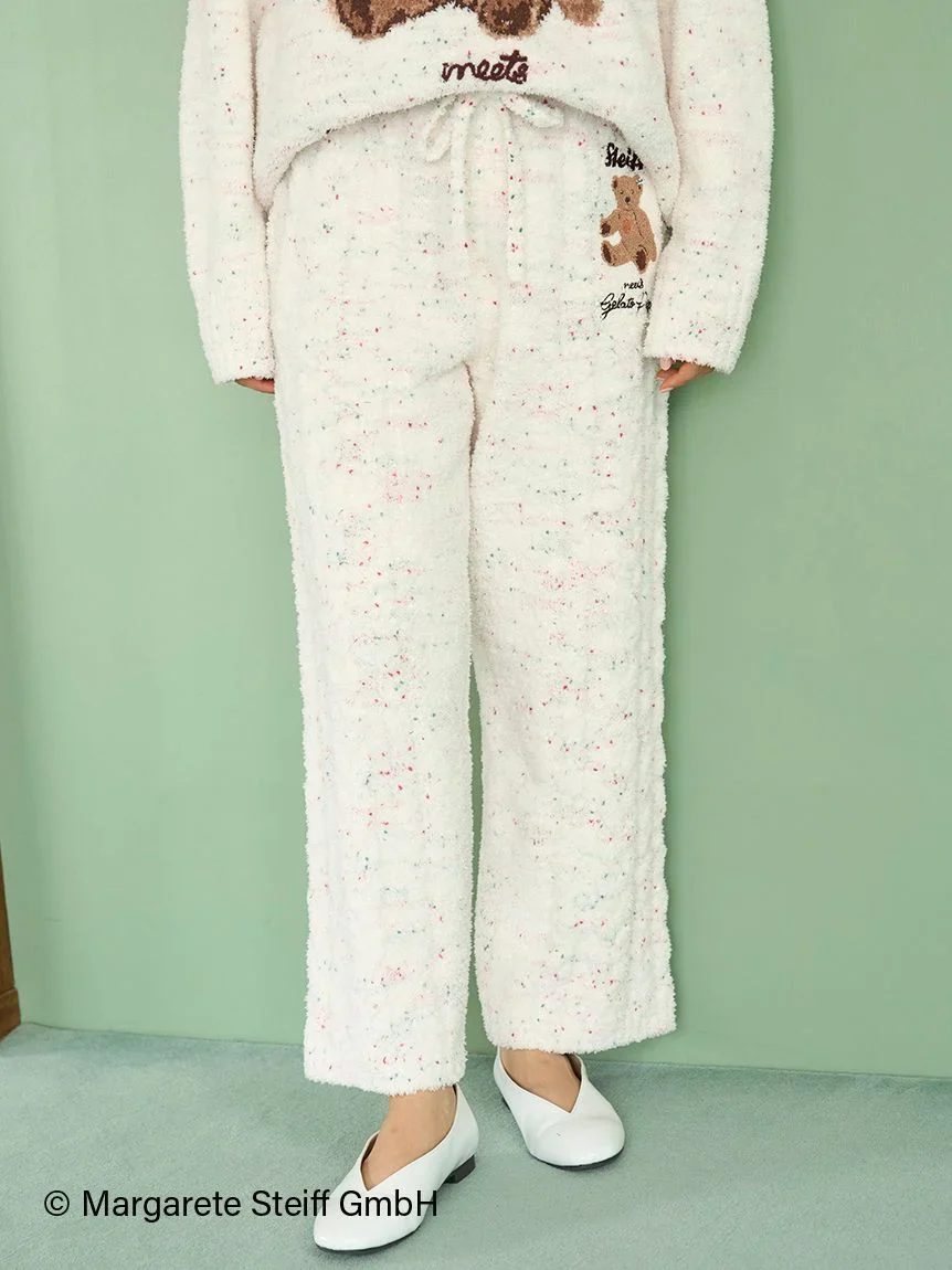 [Steiff] Powder 55PB Nep Aran Pants