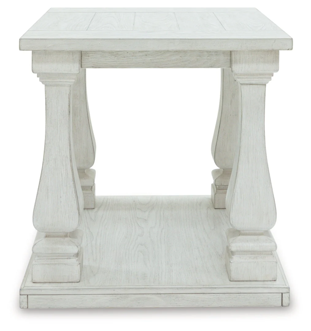 Arlendyne Rectangular End Table