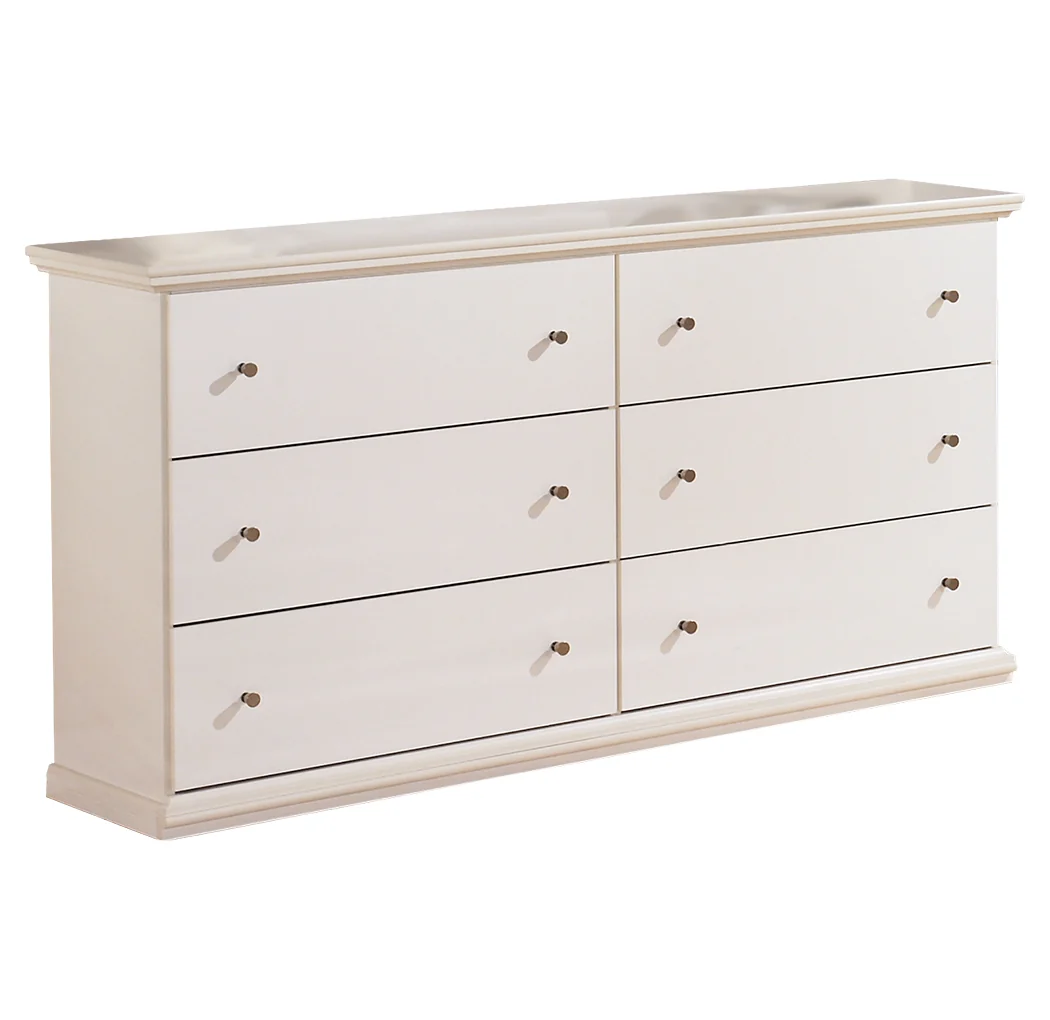 Bostwick Shoals Six Drawer Dresser