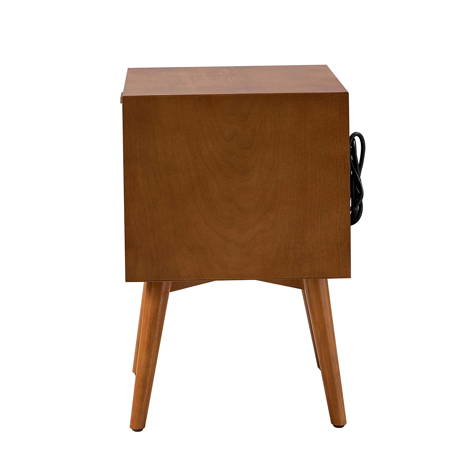 Anita Nightstand in Acorn