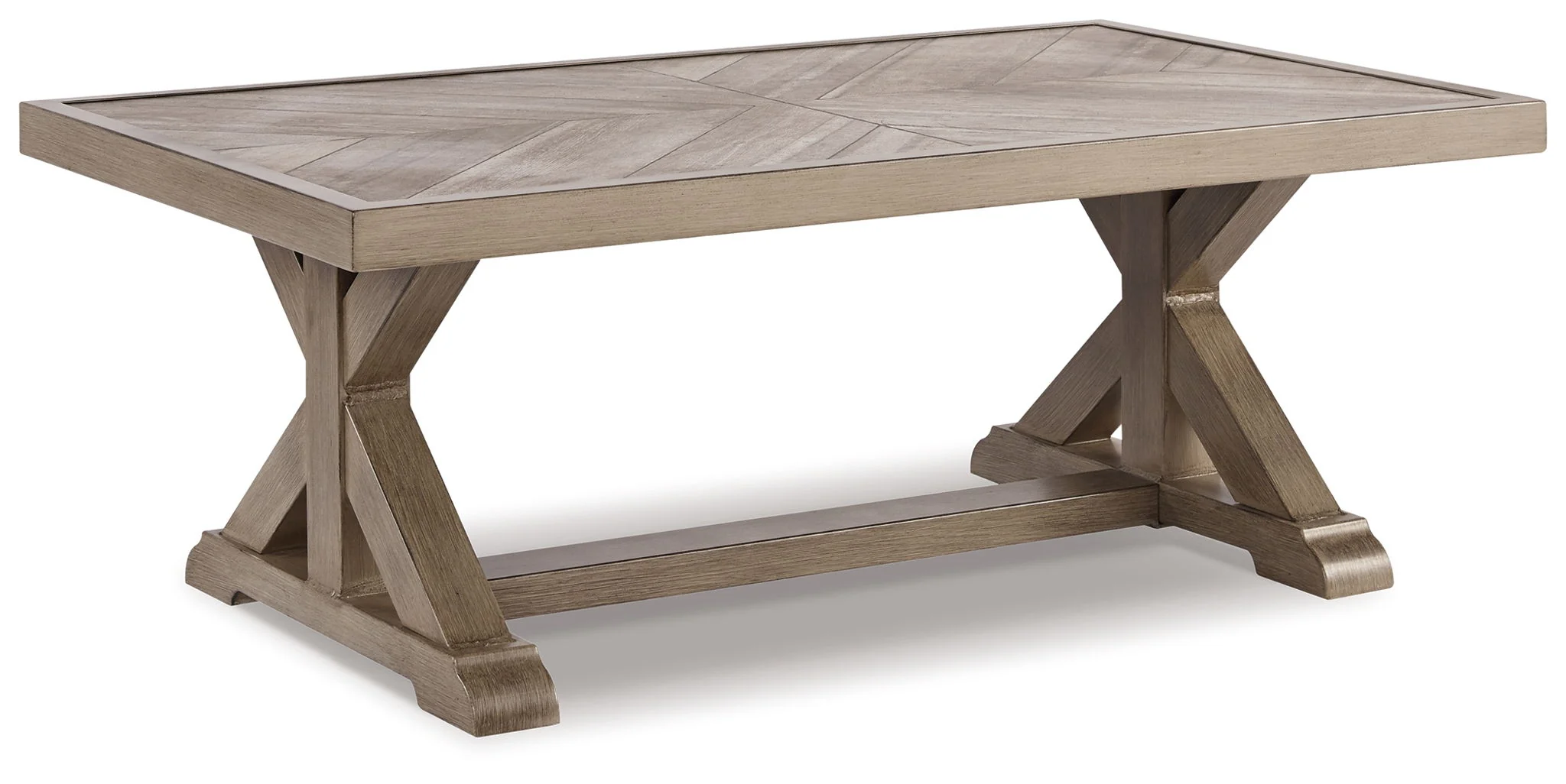 Beachcroft - Rectangular Cocktail Table