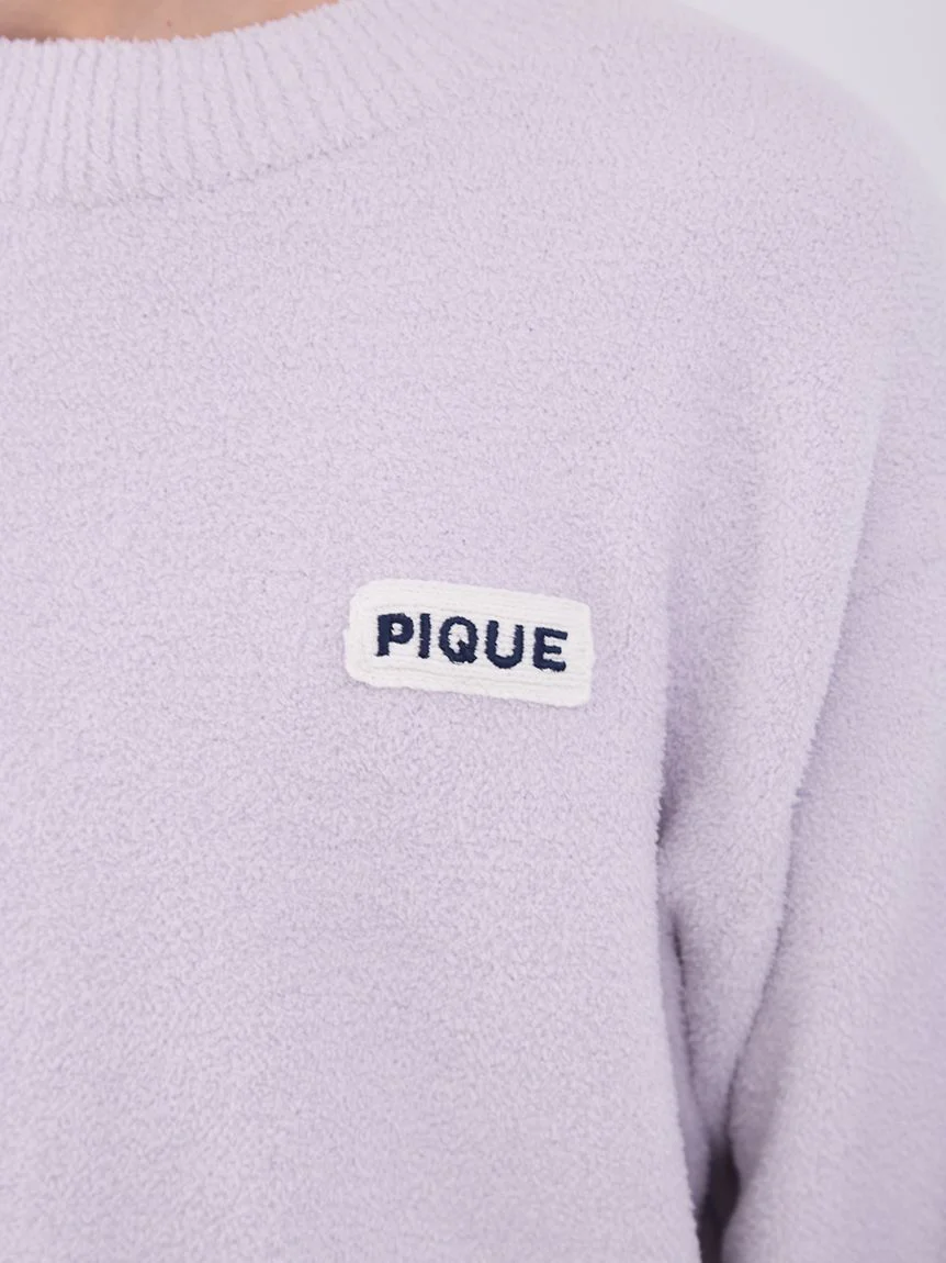 MEN'S Baby Moco Pullover Sweater