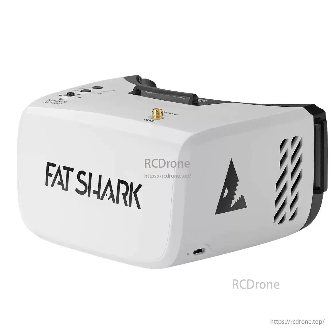 Fat Shark ECHO FPV Goggles – 4.3