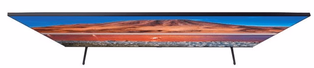 Samsung  UA-65TU7000 Multisystem UHD 4K LED TV TU7000 65