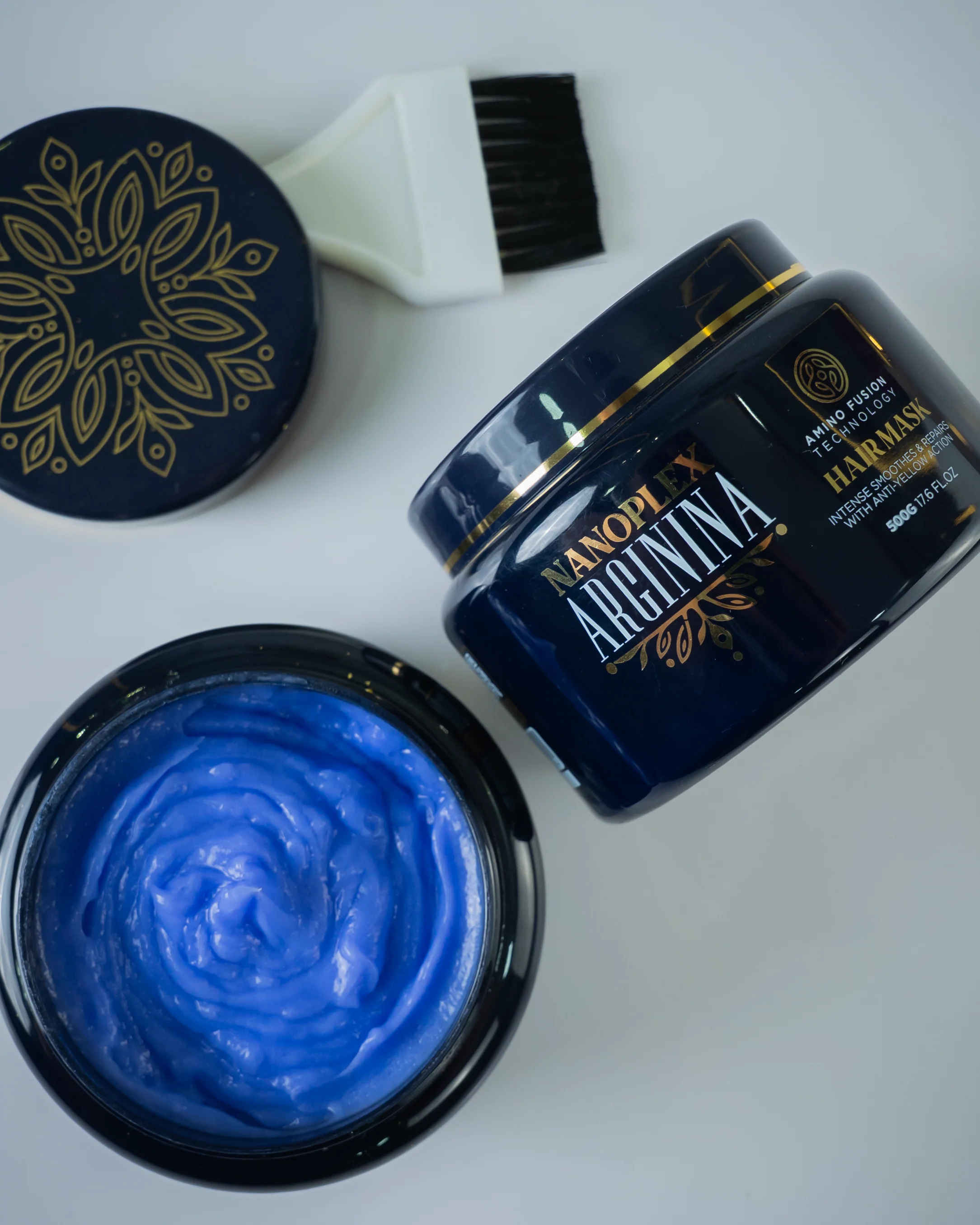 Nanoplex Arginina™ Home Hair Care Treatment Set