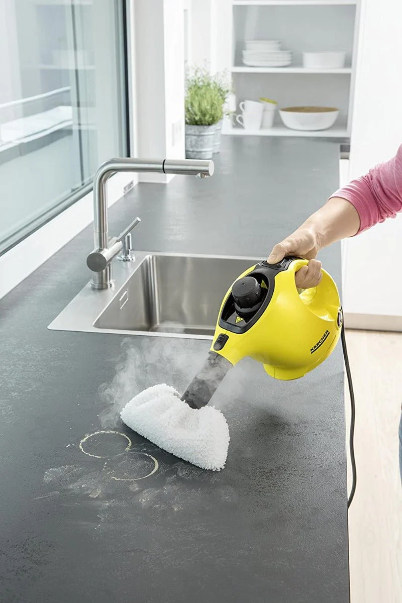Karcher SC1 220 volts Steam Mop Pressure Power Steam Cleaner  220v 240 volt